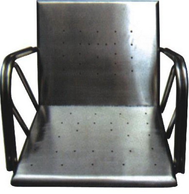 不锈钢气泡坐椅